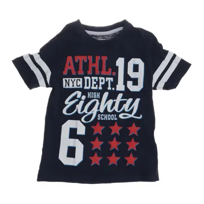 T-shirt (Blue) from Trn1961 Cotton