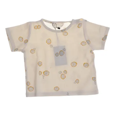 Top (Beige, Multicolored) from HEJLENKI Cotton