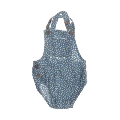 Overalls (Blå) fra TCM Økologisk bomuld