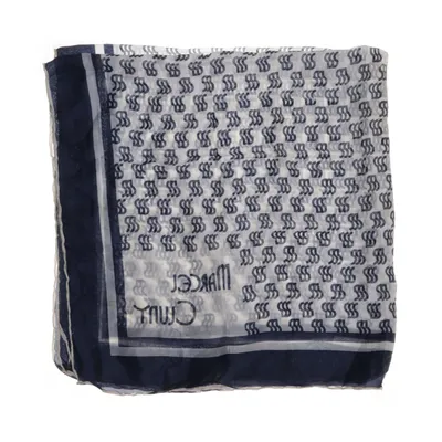 Scarf (Blå, Vit) från Seda