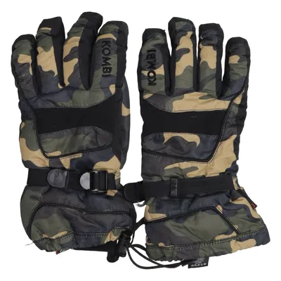 Handschuhe (Downflex Wg) von Kombi Daune, Feder, Polyester, Polyurethan