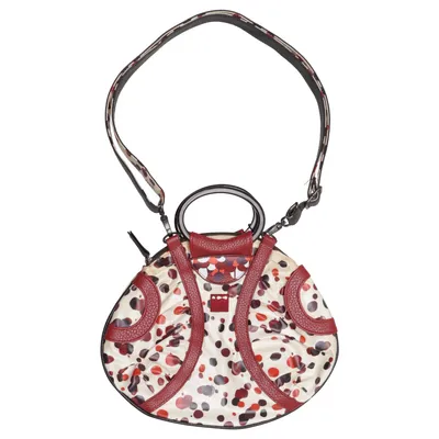 Shoulder-bag (Beige, Multicolored) from Skunkfunk