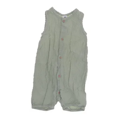 Rompers (Green) from H&M Cotton