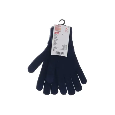 Handschoenen (Blauw) van Uniqlo Acryl, Elastaan, Polyamide, Wol
