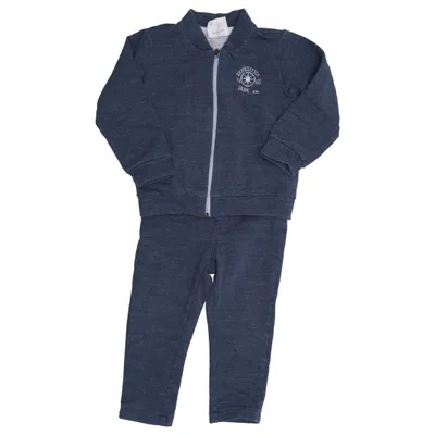 Loungewear (Blue) from Junior Acrylic, Cotton, Elastane, Polyester, Viscose