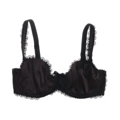 Bra (Black, Brown) from Fauve