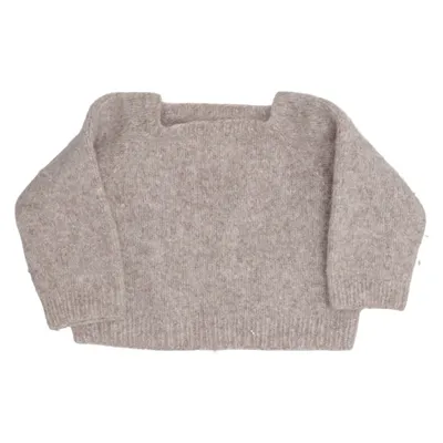 Strickpullover (Braun)