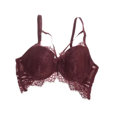 BH (Röd) från Hunkemöller Elastan, Polyamid, Polyester