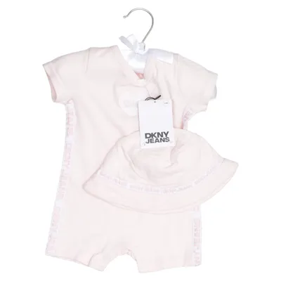 Rompertjes (Roze) van DKNY Jeans Katoen