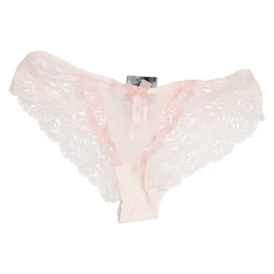 Culotte (Rose, Beige) de Hunkemöller Élasthane, Polyamide