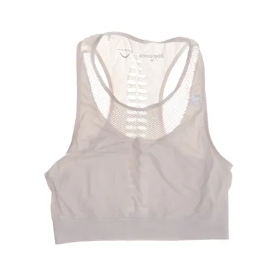 Sport-bh (Wit) van Oceans Apart Elastaan, Polyamide