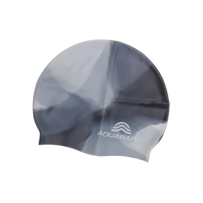 Badmössa (Grå, Svart, Vit) från Aquarapid