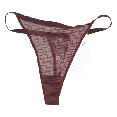 Strings (Signature Sheer String) de Triumph Élasthane, Polyamide