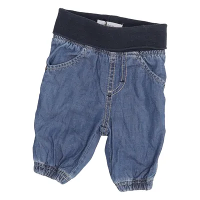 Spijkerbroek (Blauw) van Newbie by KappAhl Katoen, Polyester