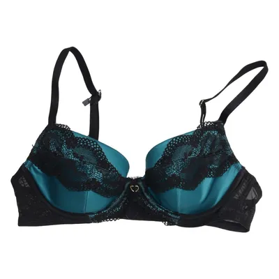 BH (Sort, Turkis) fra Ann Summers Elastan, Polyamid, Polyester, Polyurethan