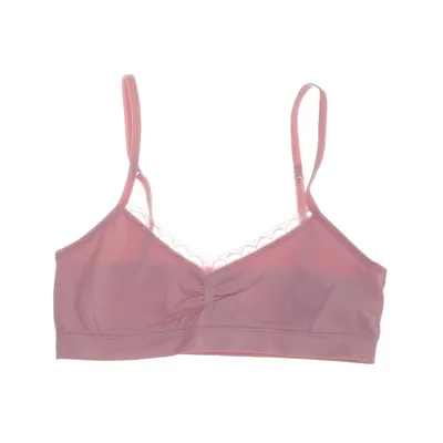 Bralette (Pink) fra Y.F.K Elastan, Polyamid