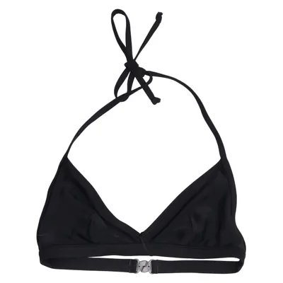 Bikini top (Black) from H&M Swimwear Elastane, Polyamide