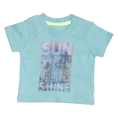 T-shirt (Blue) from Early Days Cotton