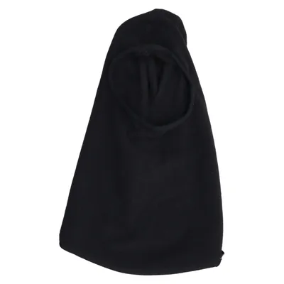 Balaklava (Zwart) van Bula Polyester