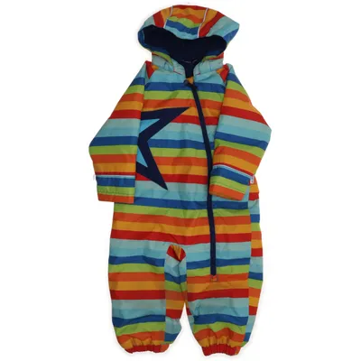 Outdoor overalls  (Flerfarvet) fra Jako-O Polyamid, Polyester