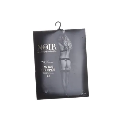Stay-ups (Blauw) van Noir by Hunkemöller