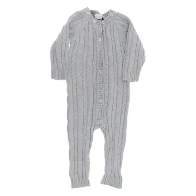 Jumpsuit (Grijs) van Baby by Lindex Katoen