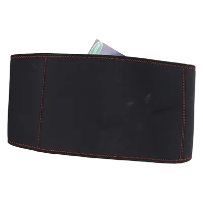 Workout belt (Black) from Sensiplast