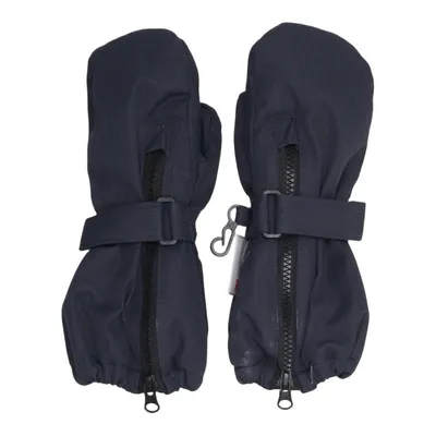 Moufles (Bleu) de Minymo Polyester
