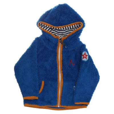Fleecejacka (Blå) från Novastar Polyester