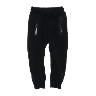 Mjukisbyxor (Svart) från Woxo 720° Bomull, Polyester