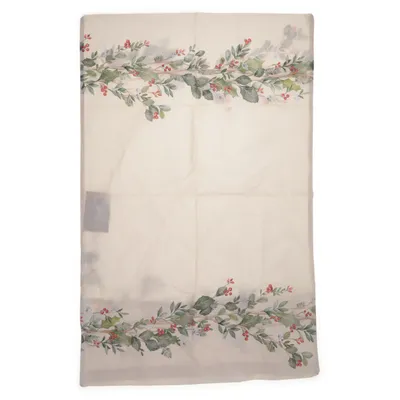 Pillowcase (Beige, Red, Green) from Zara Home Cotton