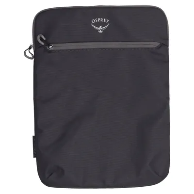 Laptoptas (Zwart) van Osprey Gerecycled polyester