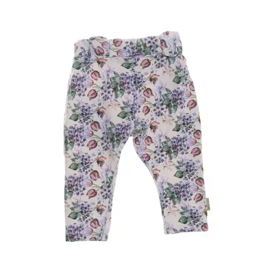 Byxor (Beige, Flerfärgad) från Hust and Claire Bomull, Elastan