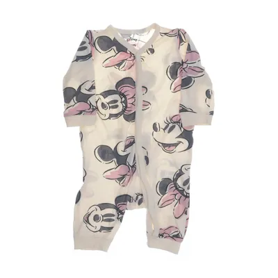 Rompers (White, Multicolored) from Sinsay