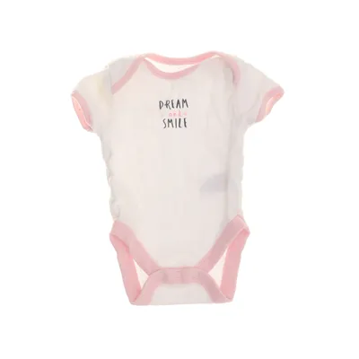 Romper (Wit, Roze) van Primark Baby Katoen