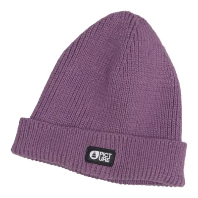Beanie (Lila) van Picture Organic Clothing Acryl, Elastaan, Gerecycled polyester