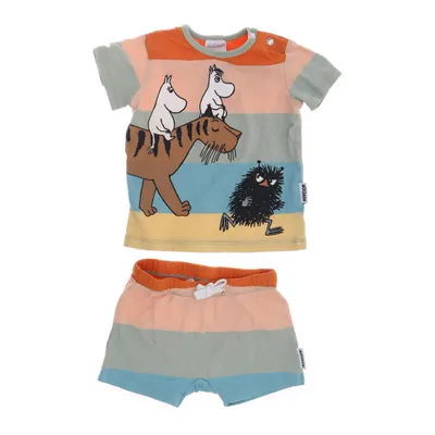 Set (Orange, Multicolored) from Moomin by Martinex Organic cotton, Elastane