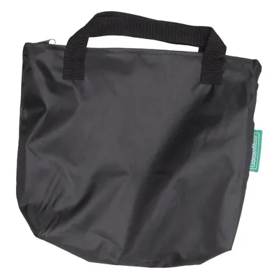 Toilettas (Zwart) van Gardena Polyester, Polyurethaan