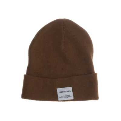 Beaniemössa (JACLONG KNIT BEANIE) från Jack & Jones Akryl, Återvunnen polyester