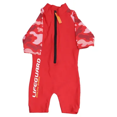UV clothing (Red, Pink) from Smiling Shark