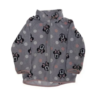 Fleece jas (Grijs, Meerkleurig) van H&M Baby Polyester