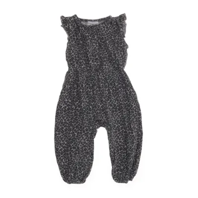 Sparkdräkt (Grå, Flerfärgad) från Baby by Lindex Bomull