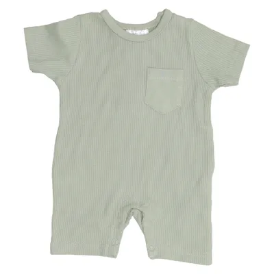 Barboteuse (Vert) de Ergee Coton