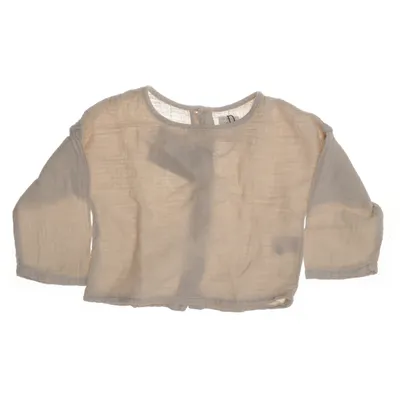 Topp (Beige) från The Simple Folk Bomull