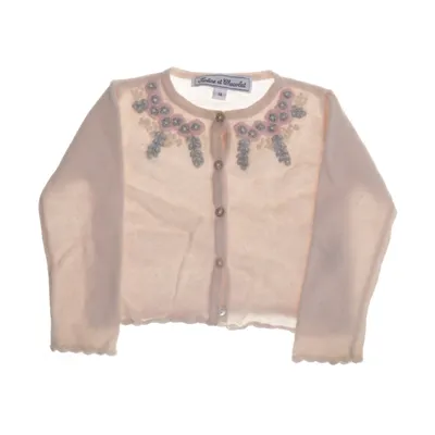 Kofta (Rosa) från Tartine et Chocolat Kashmir, Ull