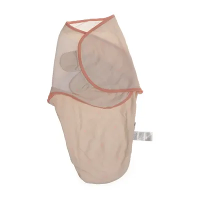 Sovpåse (Beige, Rosa, Vit) från Baby Baby Bomull