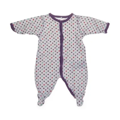 Sparkdräkt (Vit, Flerfärgad) från Newborn