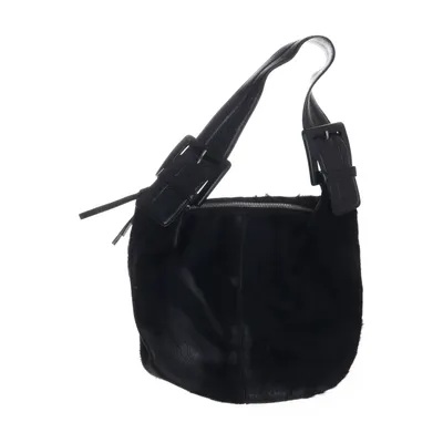 Shoulder-bag (Black) from Francesco Biasia Leather