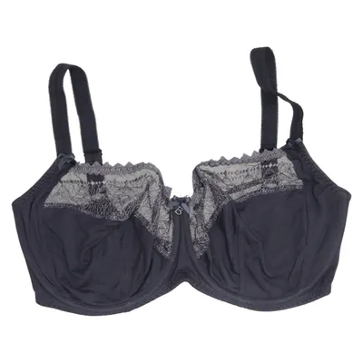 Soutien-gorge (Noir) de Bestform Élasthane, Polyamide, Polyester, Viscose