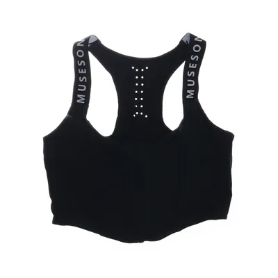Sport-bh (Zwart) van Musesonly Nylon, Elastaan